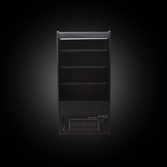 Open Type Cooler (Black)